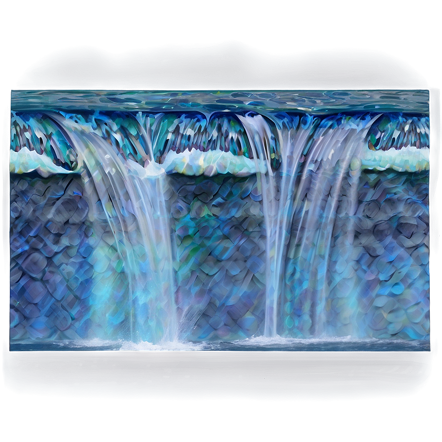 Water Flow Png 04292024 PNG image