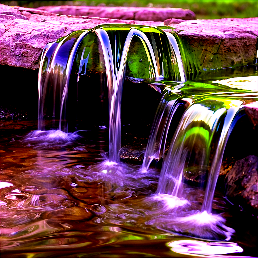 Water Flow Png 72 PNG image
