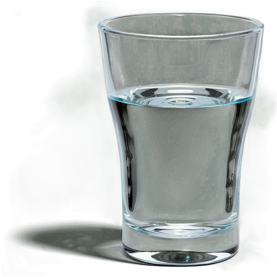 Water Glass Png 42 PNG image