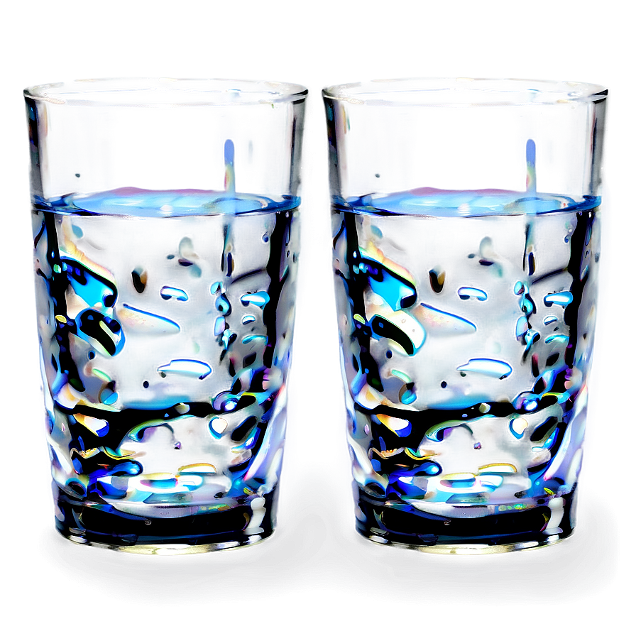 Water Glass Png Wvx63 PNG image