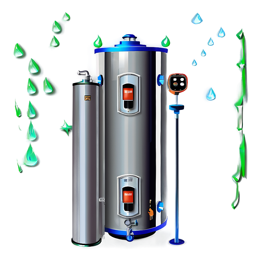 Water Heater C PNG image