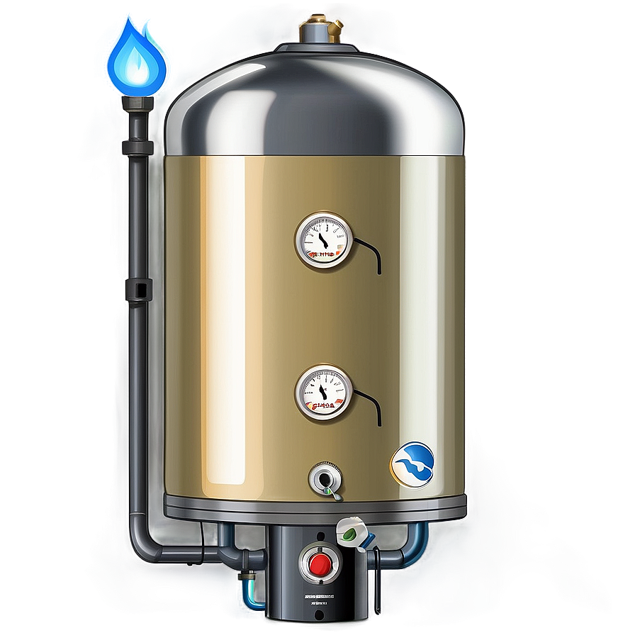 Water Heater Energy Saving Tips Png 06262024 PNG image