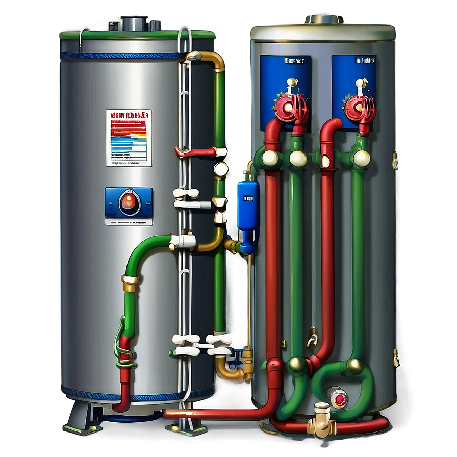 Water Heater Energy Saving Tips Png 06262024 PNG image