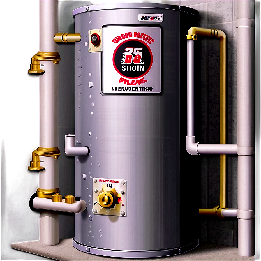 Water Heater Leak Prevention Png Yfn29 PNG image