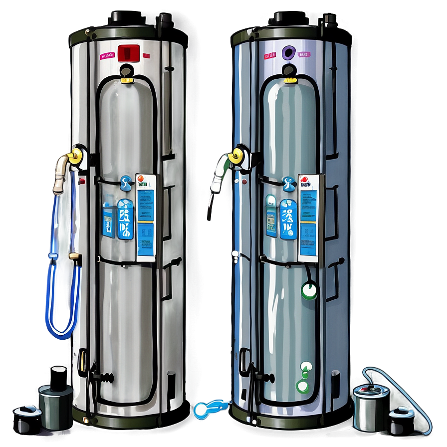 Water Heater Noise Solutions Png 49 PNG image