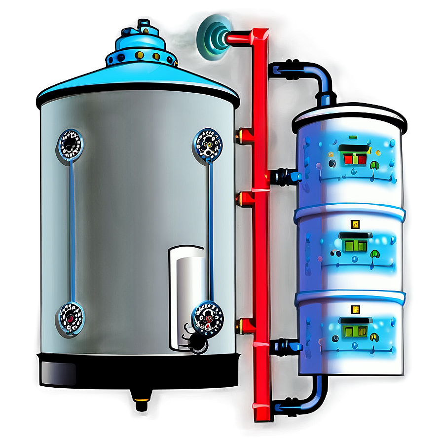 Water Heater Noise Solutions Png 60 PNG image