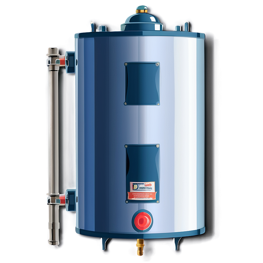 Water Heater Png 06262024 PNG image