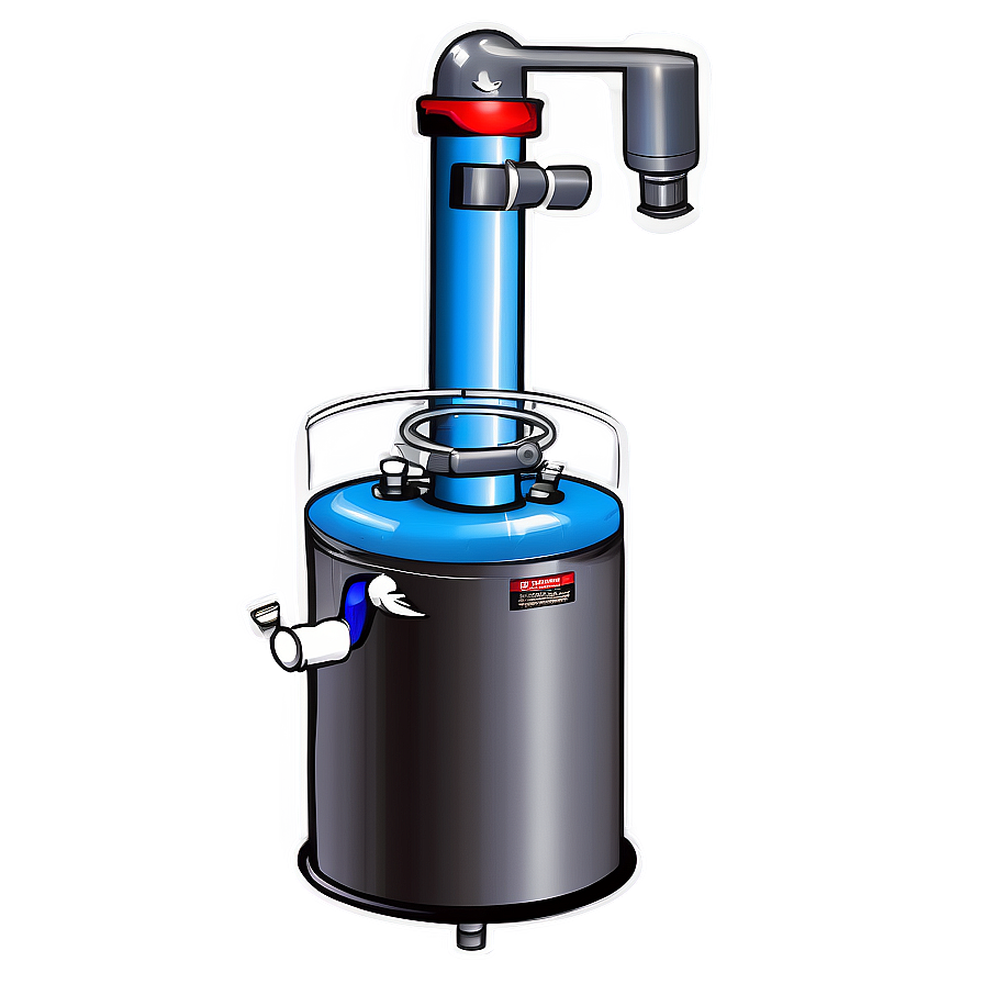 Water Heater Sediment Flush Procedure Png 06262024 PNG image