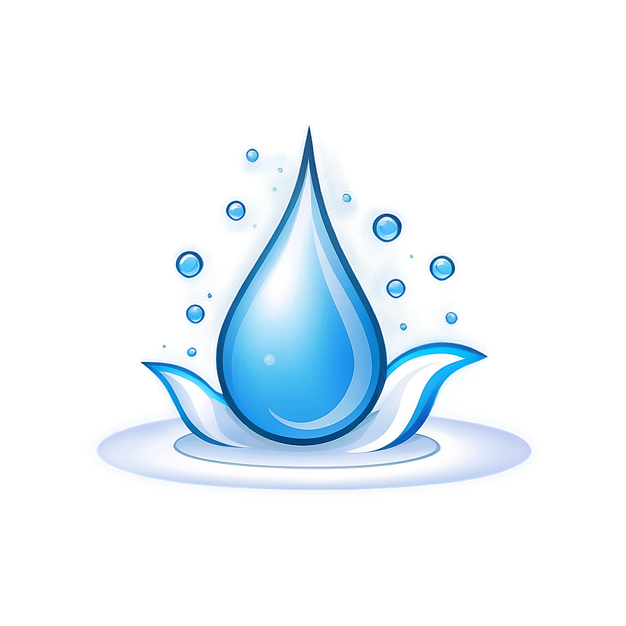 Water Icon Png Nus38 PNG image