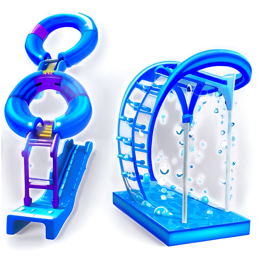 Water Park C PNG image