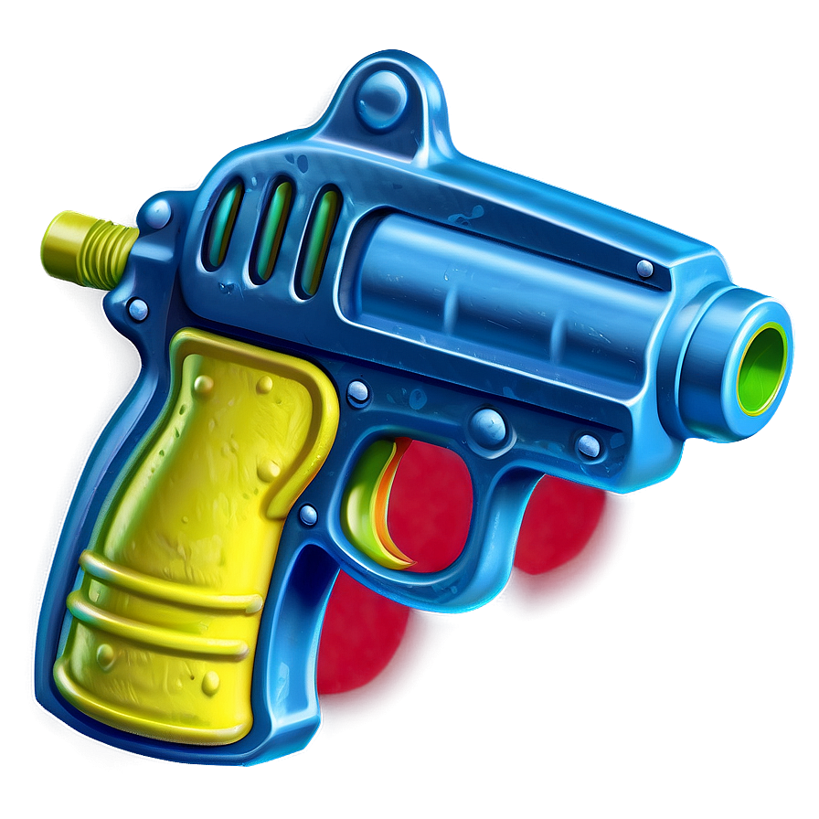 Water Pistol Png Wfk PNG image