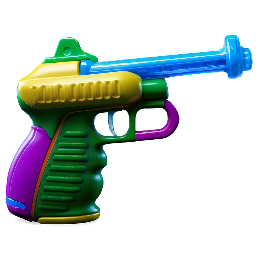 Water Pistol Toy Gun Png Vov PNG image