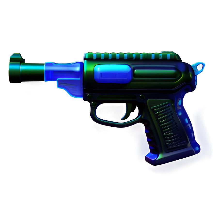 Water Pistol Toy Gun Png Ywu PNG image