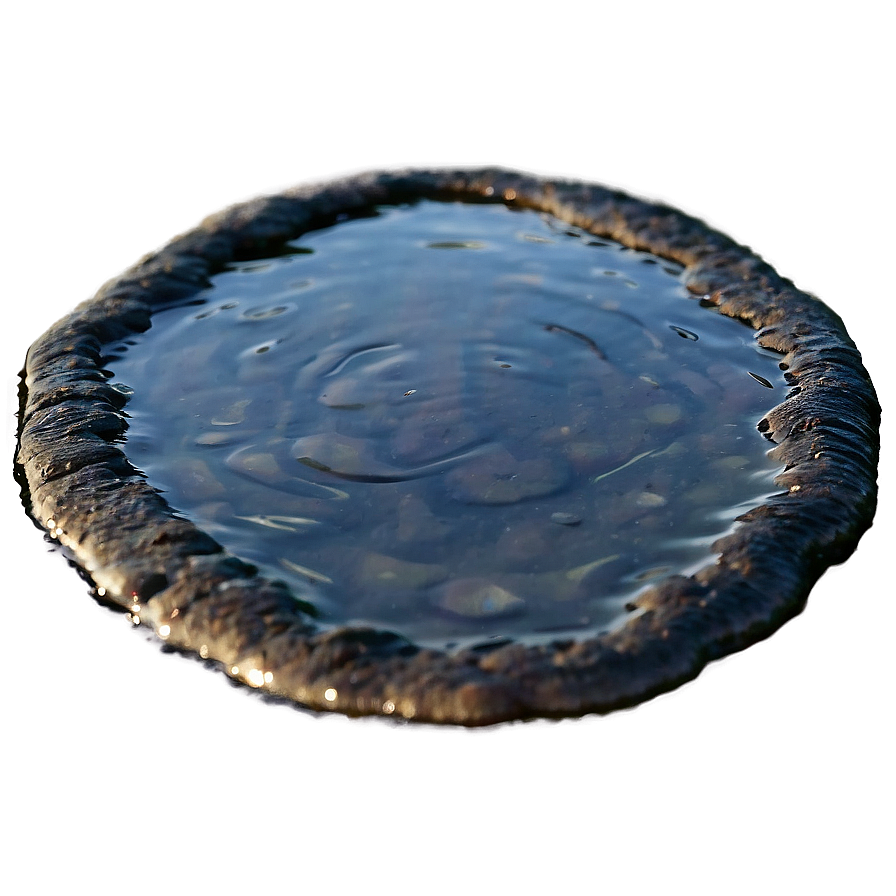 Water Puddle C PNG image