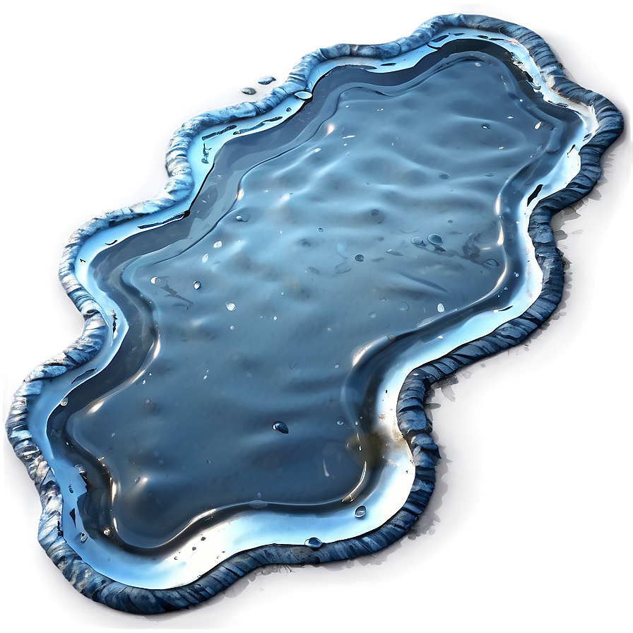 Water Puddle Texture Png Fgb97 PNG image