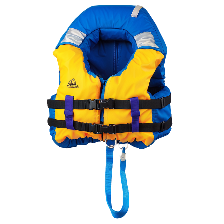 Water Safety Life Jacket Png 06122024 PNG image