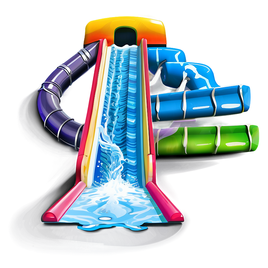 Water Slide Flip Png 80 PNG image