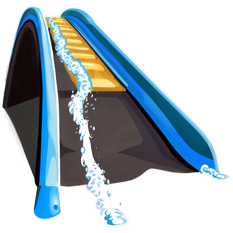 Water Slide Glide Png 45 PNG image