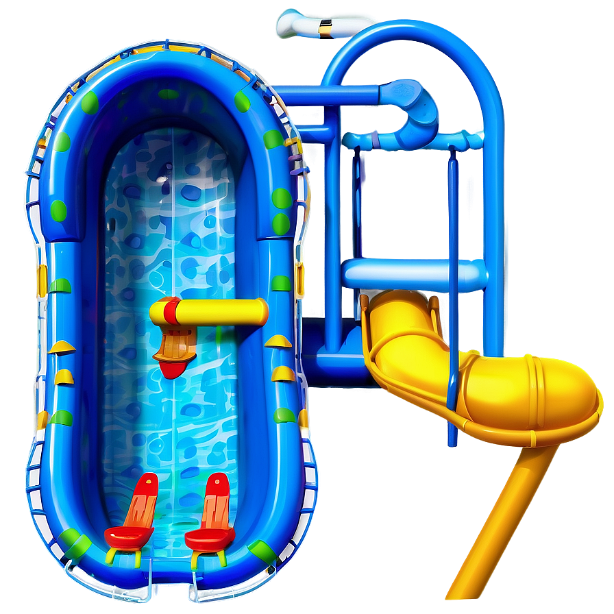 Water Slide Skid Png Usb PNG image