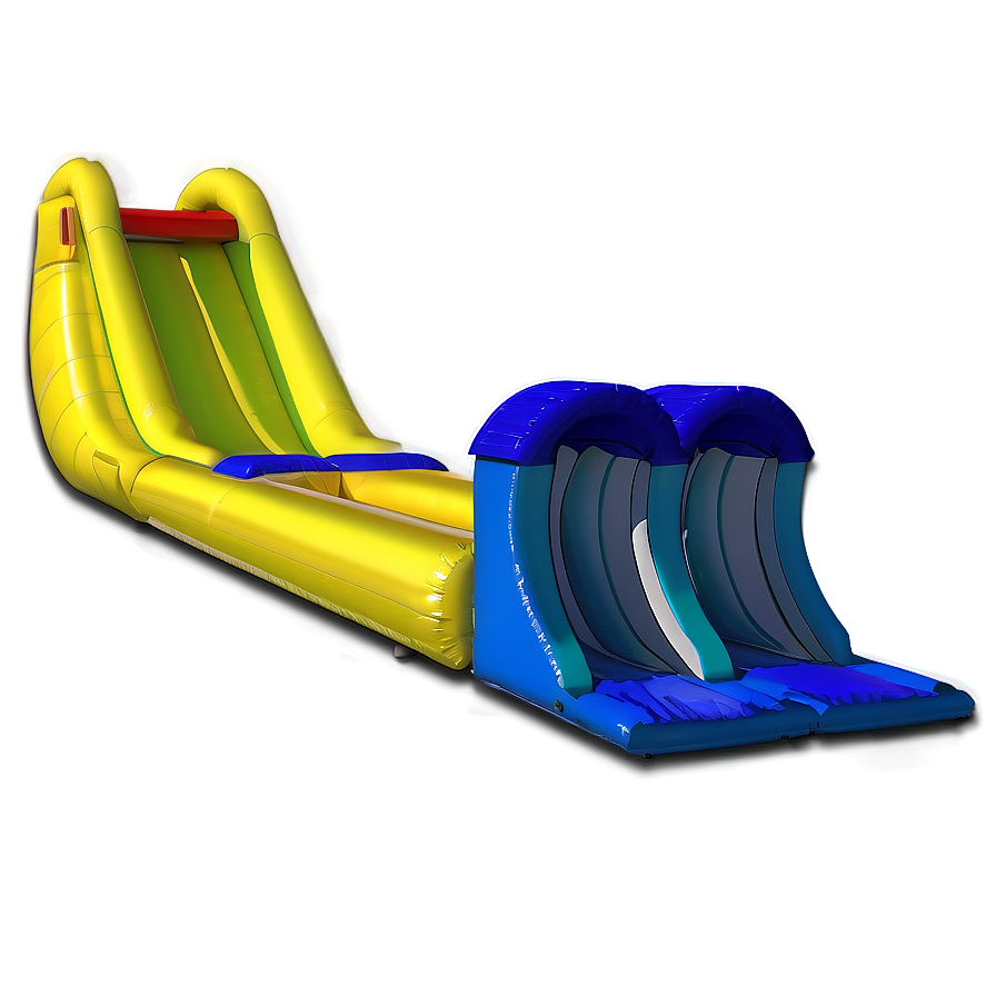 Water Slide Skid Png Wtb1 PNG image