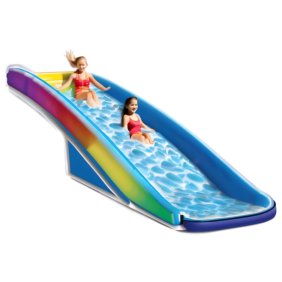 Water Slide Spin Png 2 PNG image