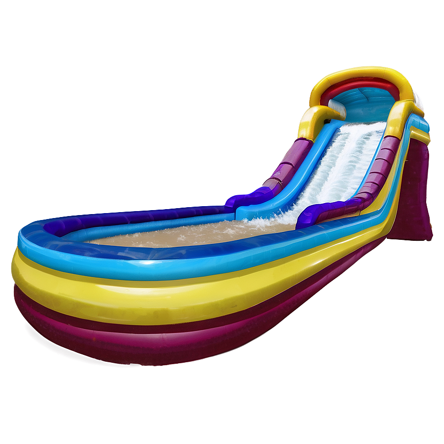 Water Slide Spiral Png 06122024 PNG image