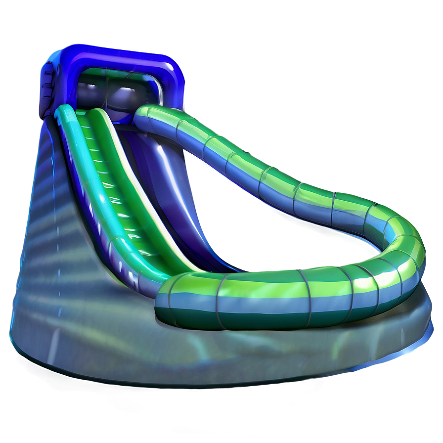 Water Slide Swirl Png Faf16 PNG image