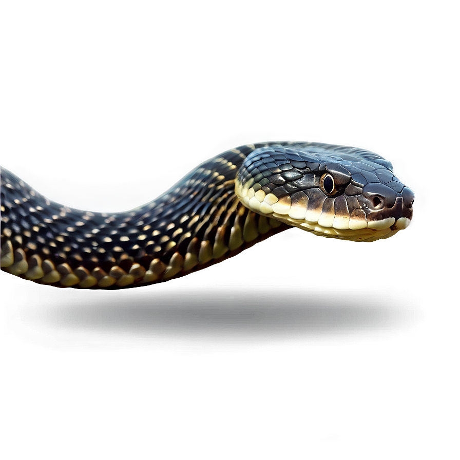 Water Snake Swimming Png Uqy42 PNG image