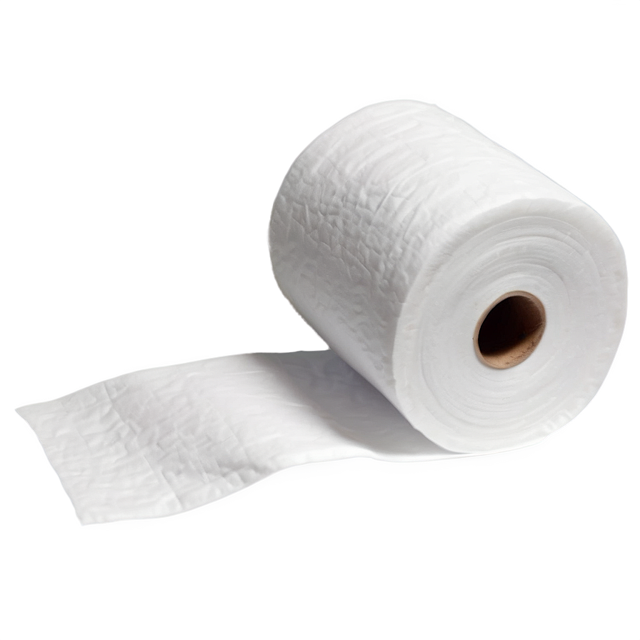 Water Soluble Bath Tissue Png 06272024 PNG image