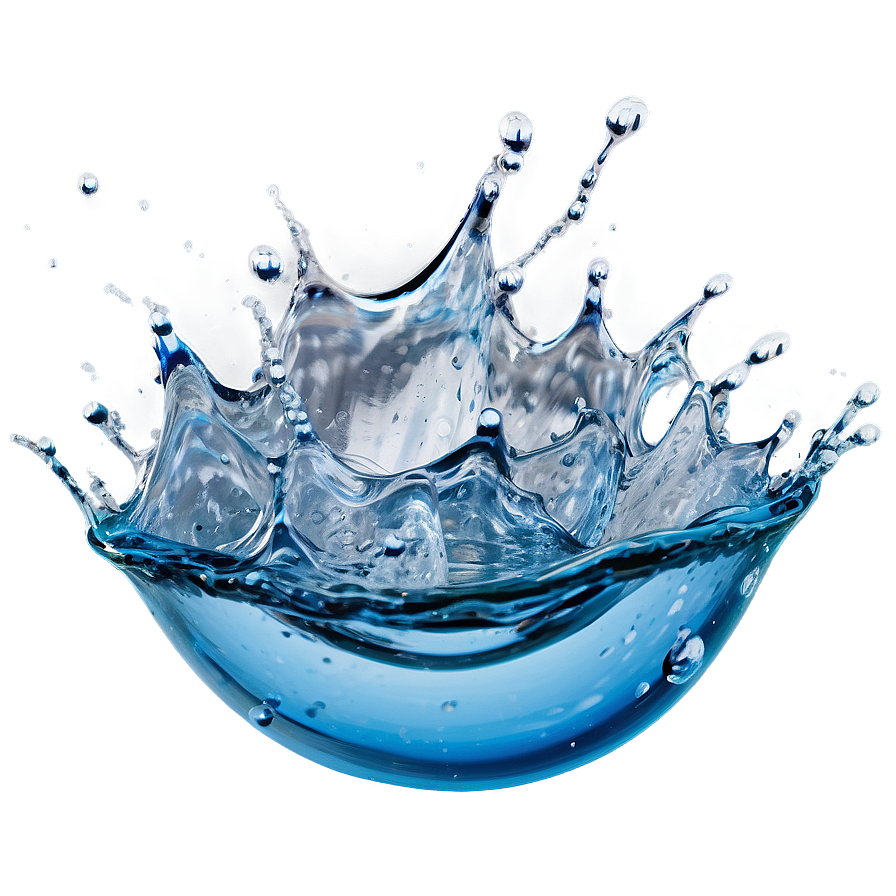 Water Splash Effect Png 95 PNG image