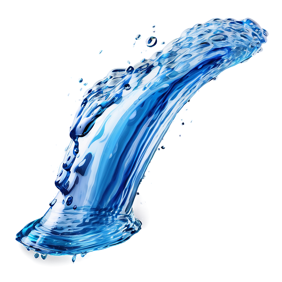 Water Splash Png 05042024 PNG image