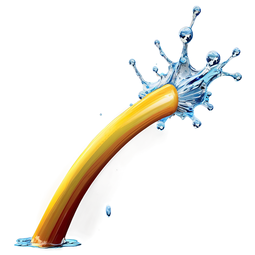 Water Splash Png Art 89 PNG image