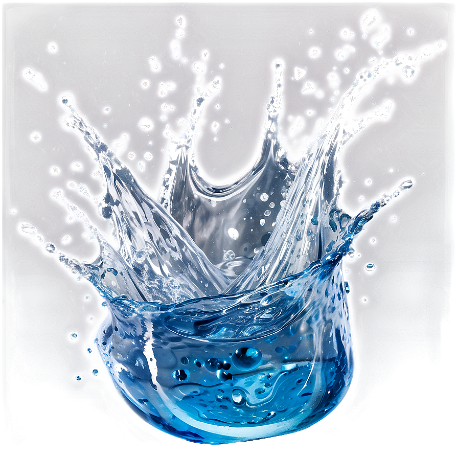 Water Splash Png For Editing 47 PNG image