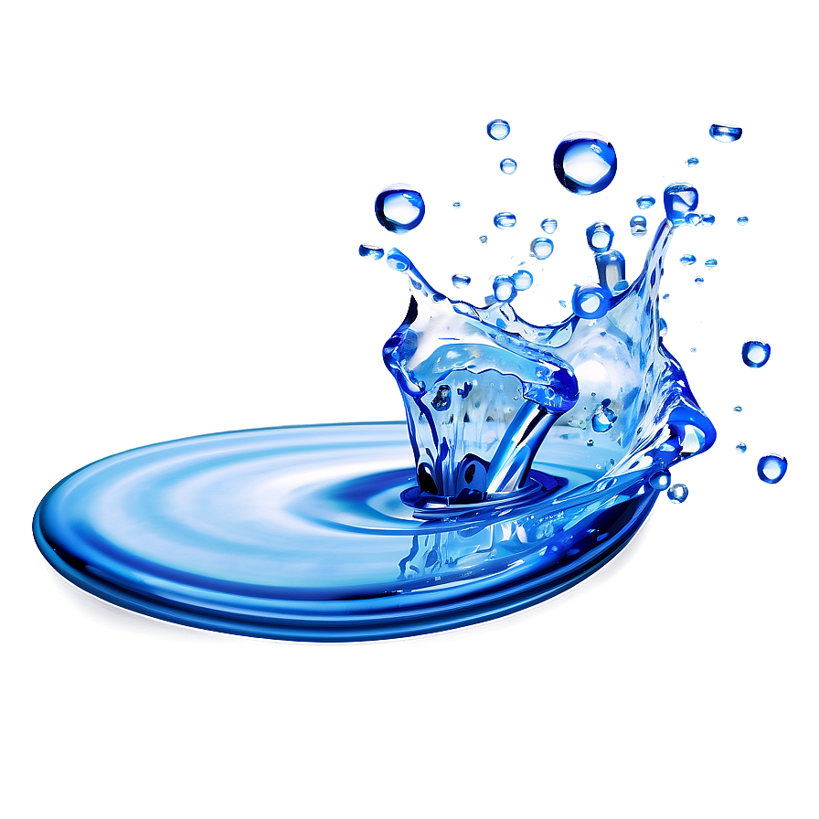 Water Splash Png Graphic Jda PNG image