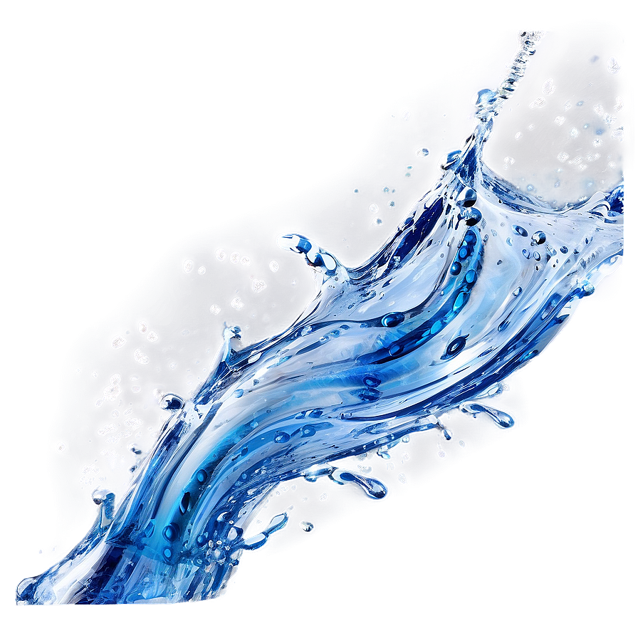 Water Splash Transparent Background Png 45 PNG image