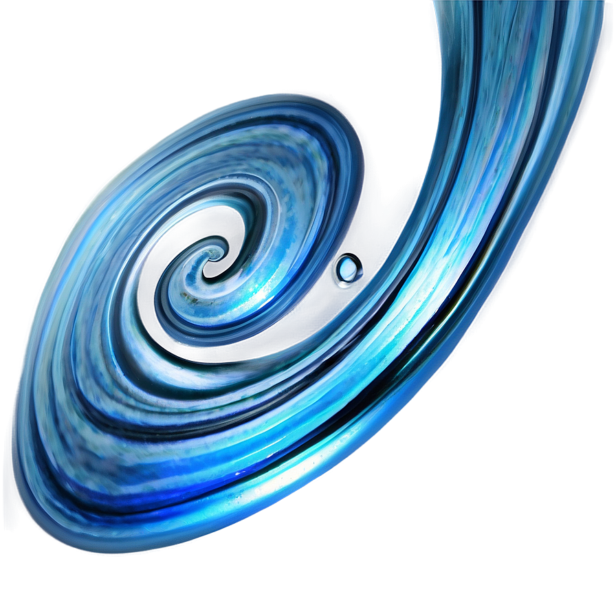 Water Swirl Png 04292024 PNG image