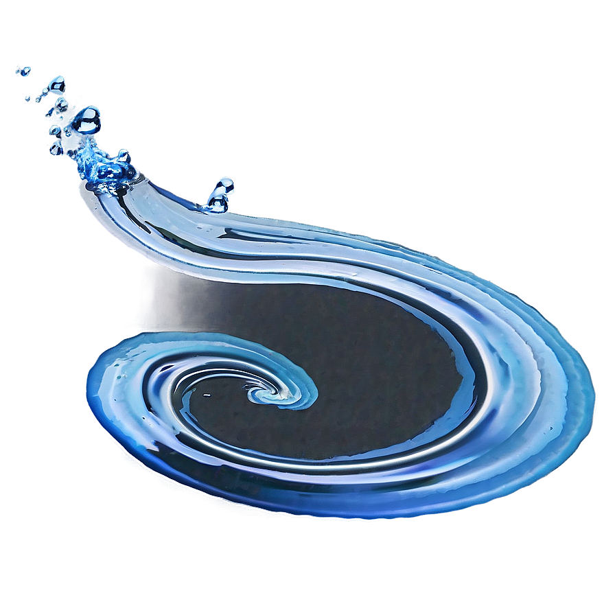 Water Swirl Png Pat44 PNG image