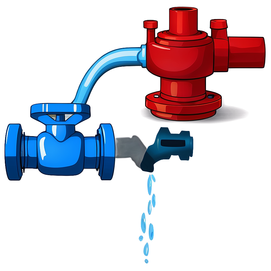 Water Valve Clipart Png 27 PNG image