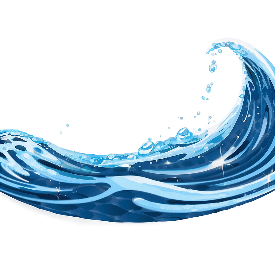 Water Wave Png Wti13 PNG image