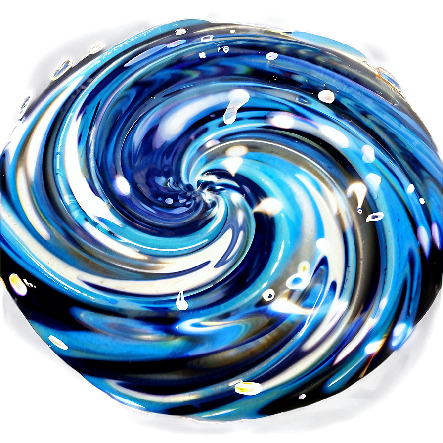 Water Whirlpool Effect Png 06282024 PNG image