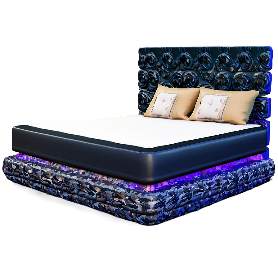 Waterbed H2o Design Png Hrn PNG image