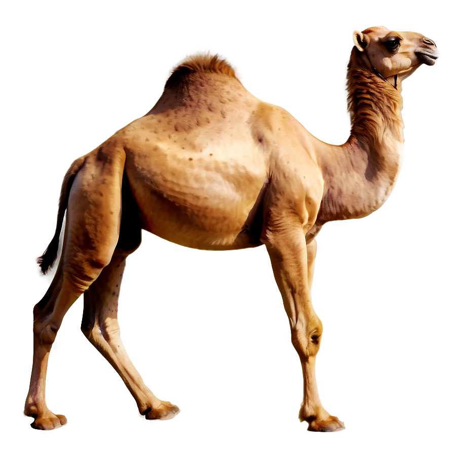 Watercolor Camel Png 05212024 PNG image