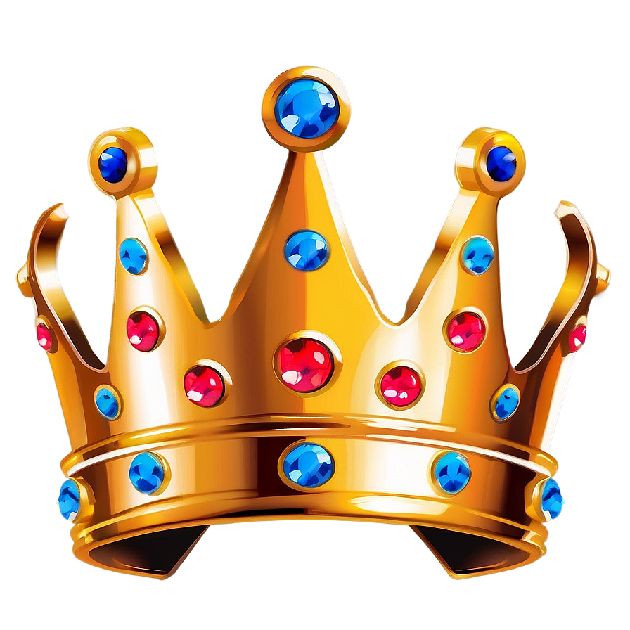 Watercolor Crown Vector Png Aon PNG image