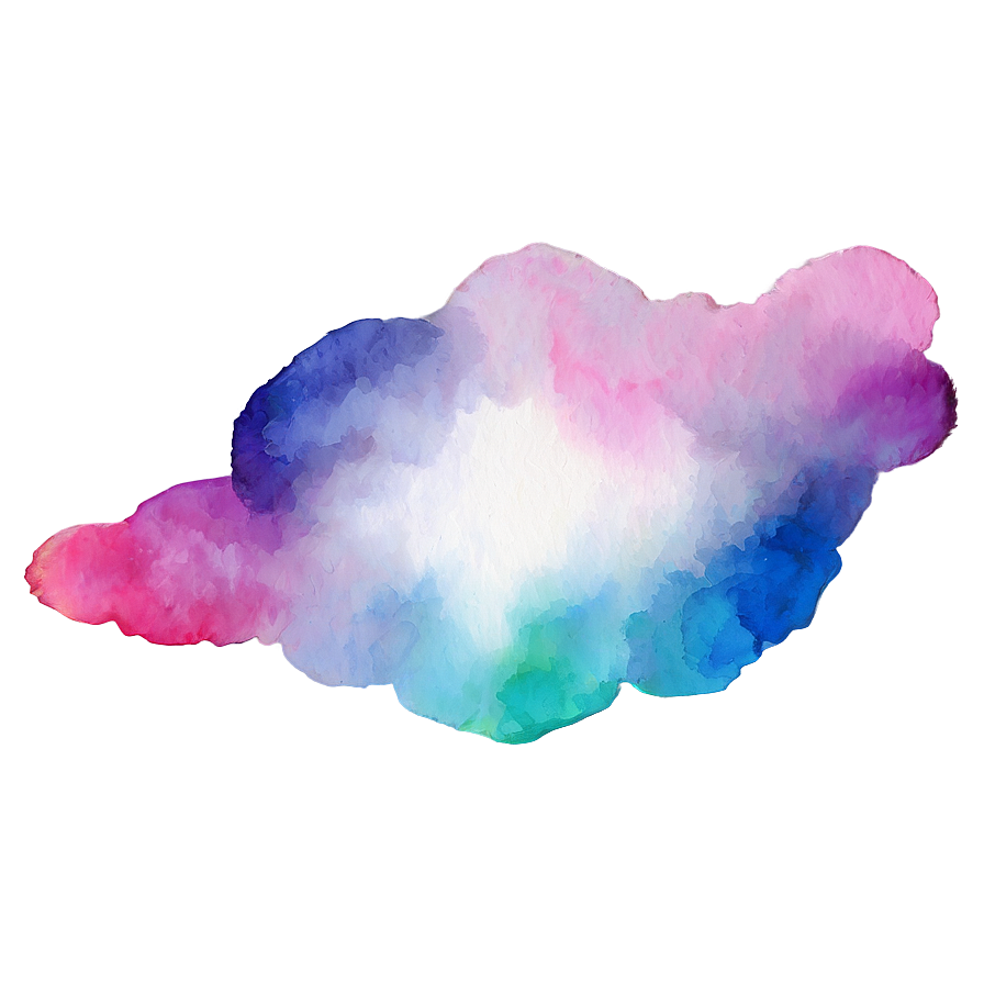 Watercolor Mark Png 83 PNG image