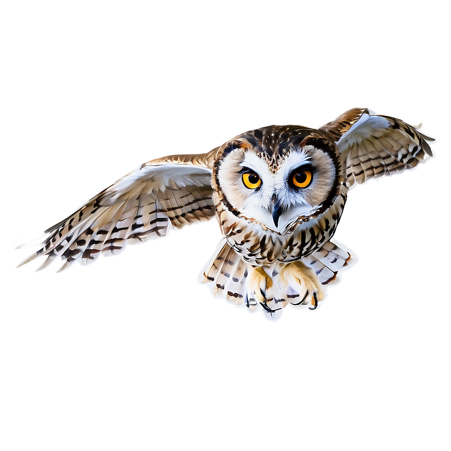 Watercolor Owl Png 05062024 PNG image