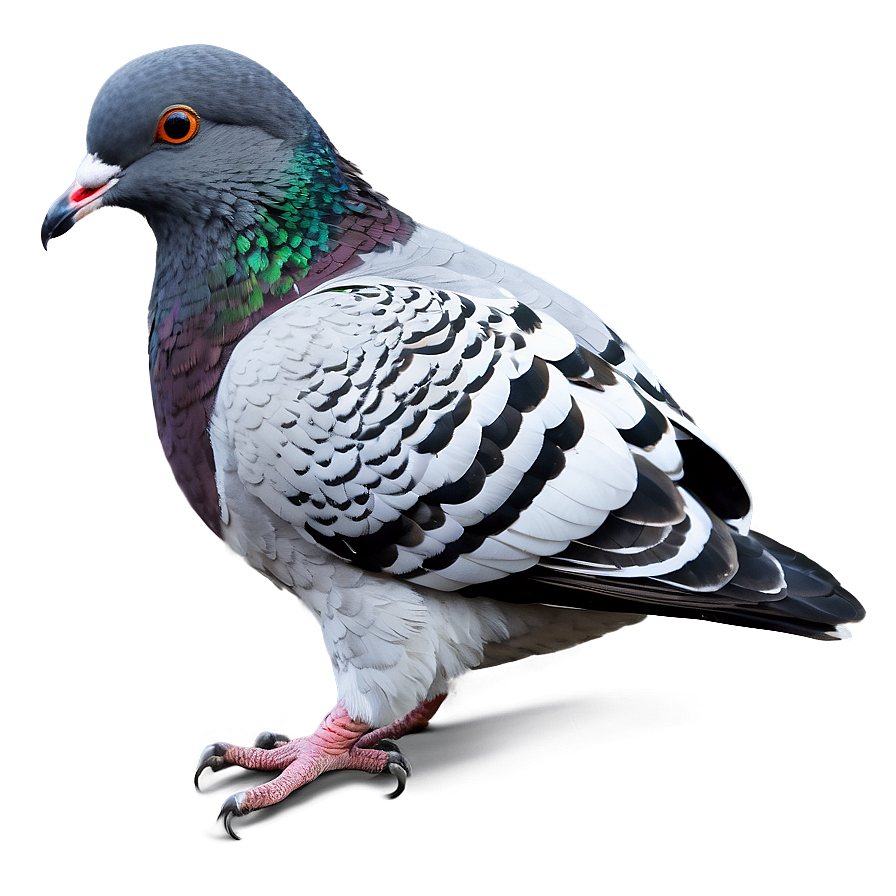 Watercolor Pigeon Png Def98 PNG image