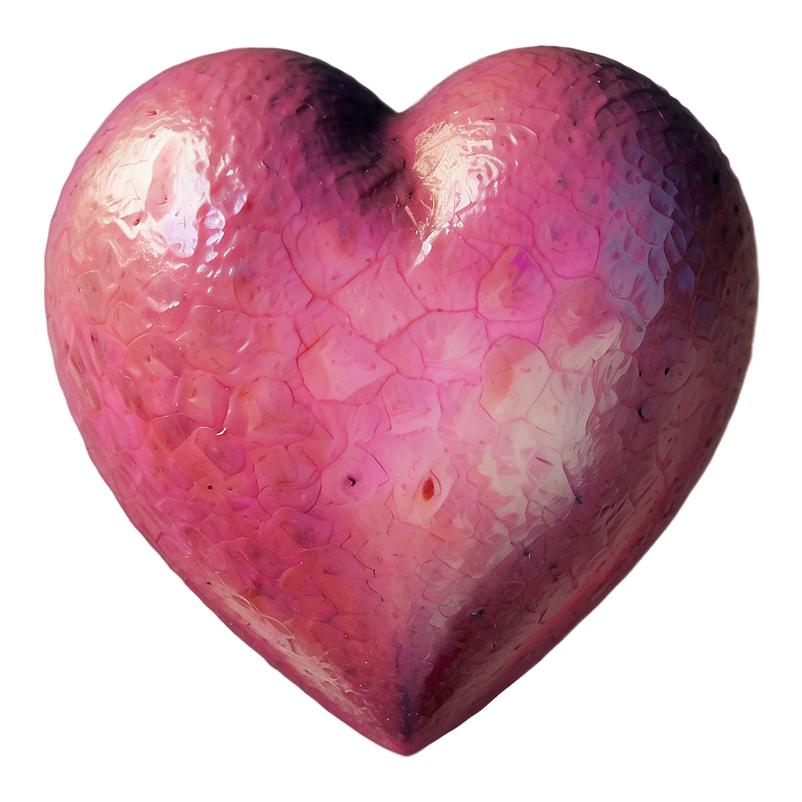 Watercolor Pink Heart Png Idl93 PNG image