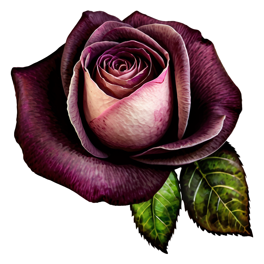 Watercolor Rose Beauty Png 77 PNG image