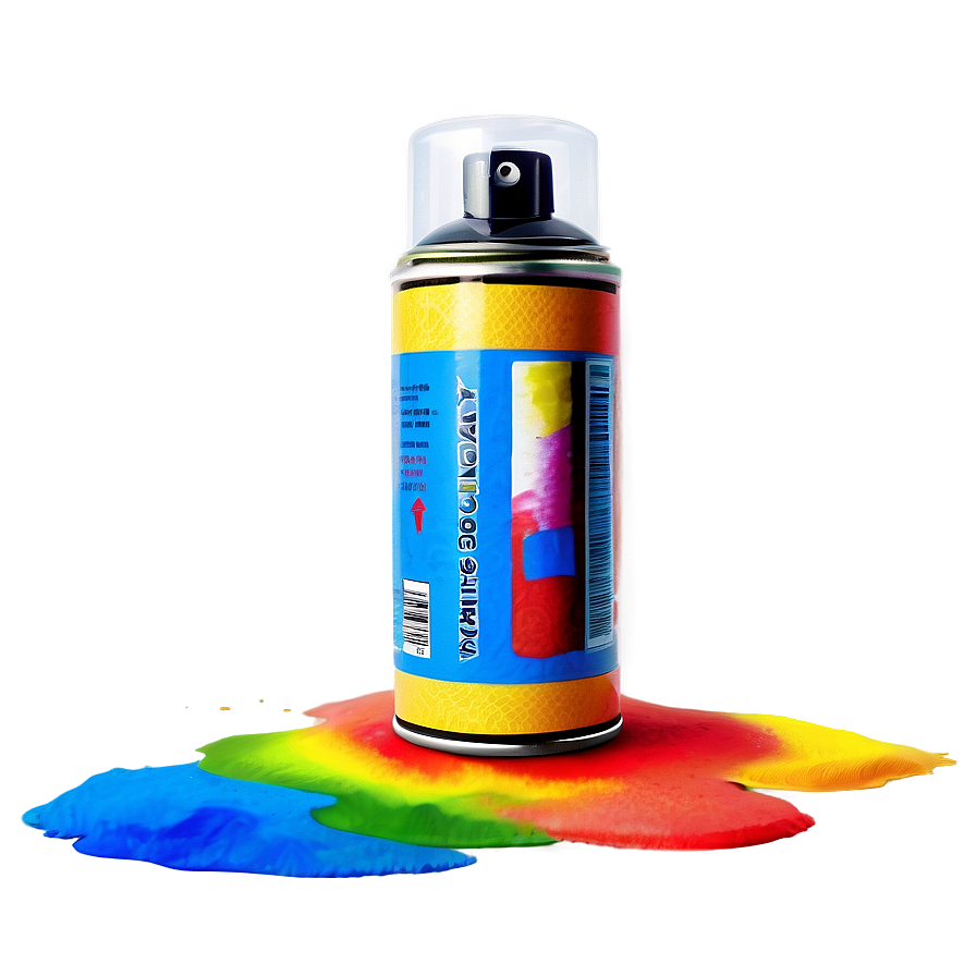 Watercolor Spray Paint Png 05252024 PNG image