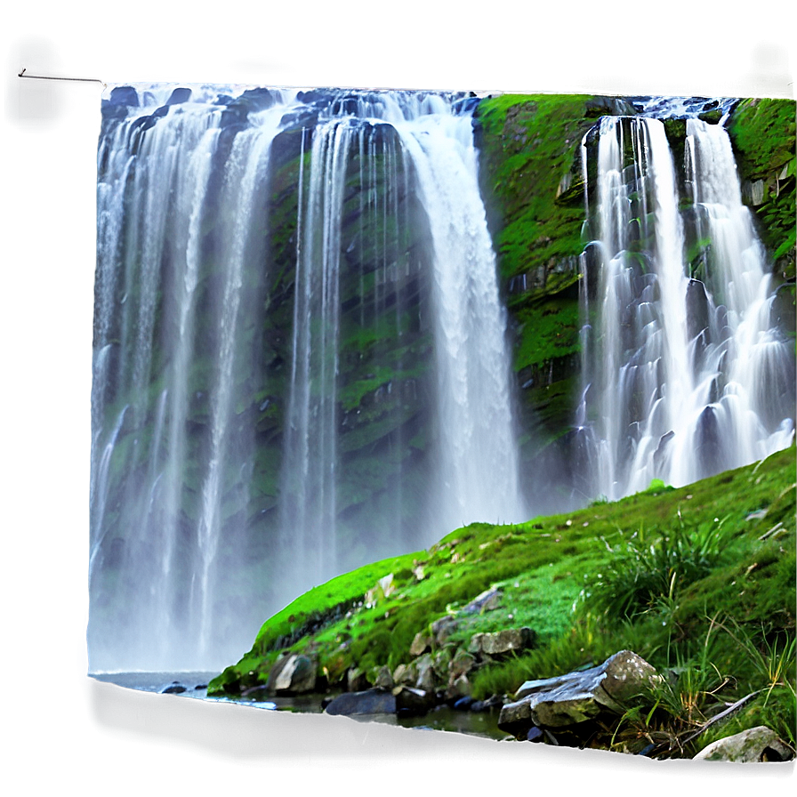 Waterfall Png Bpb25 PNG image